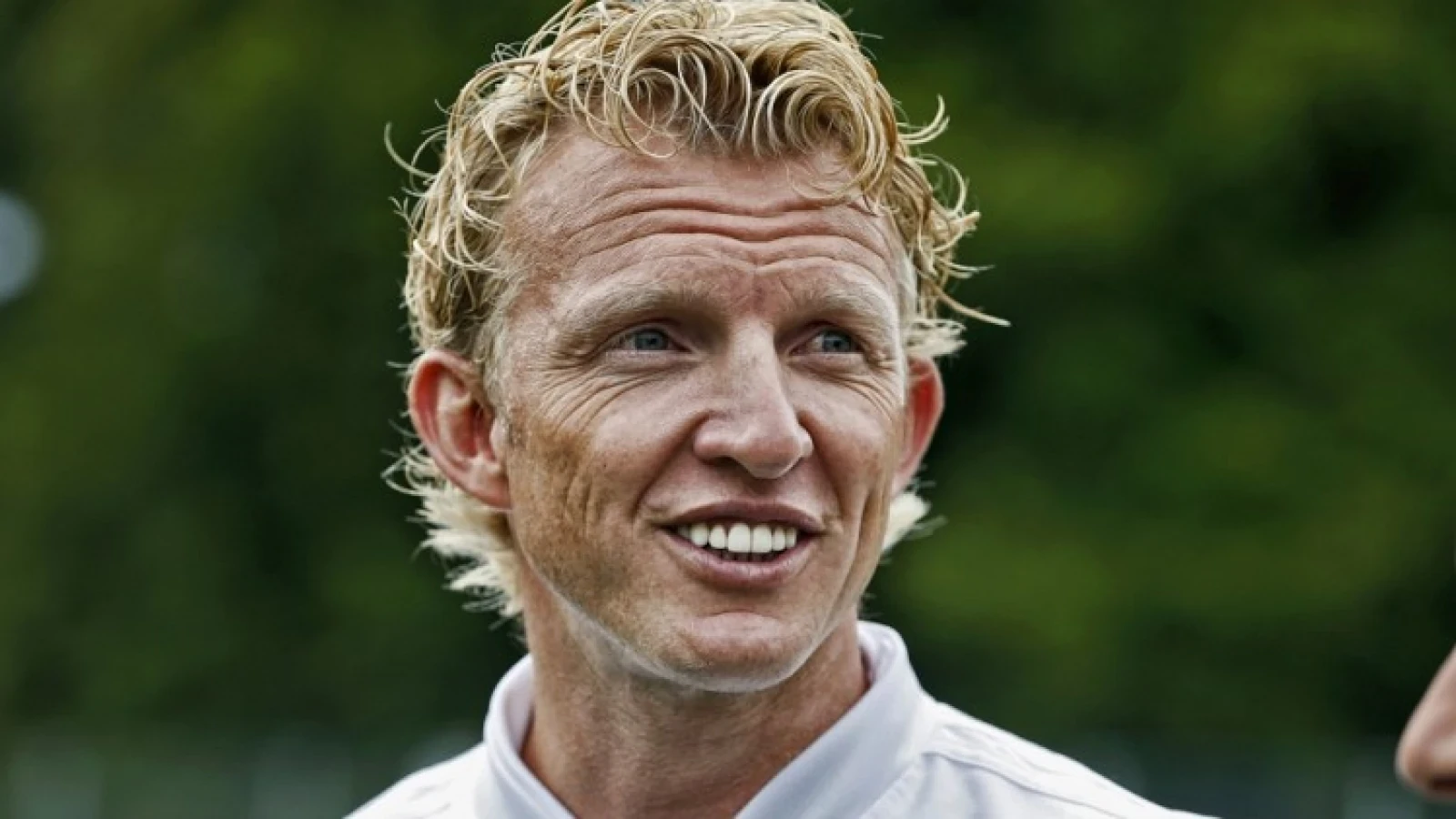 Kuyt geniet van trainen Feyenoord O19: 'Voetbal is mijn lust en mijn leven'