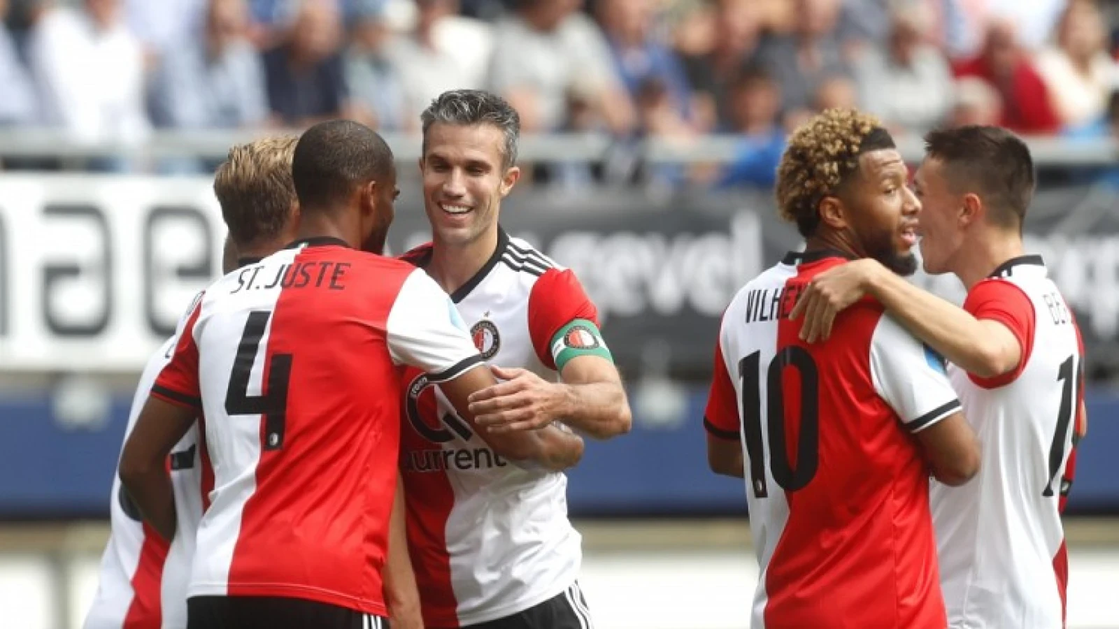 MATCHDAY | Feyenoord - NAC Breda