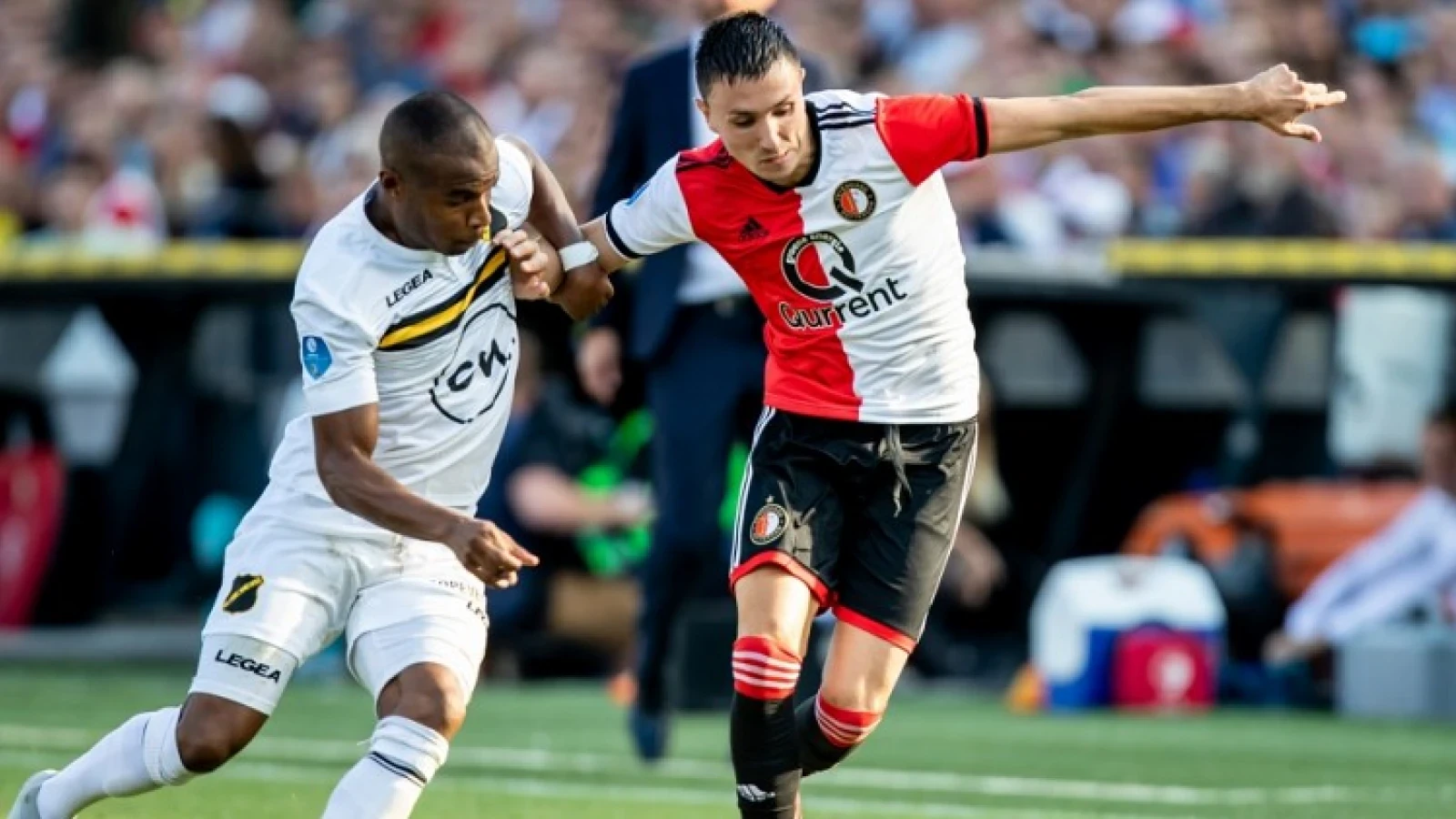 Berghuis over spel Feyenoord: 'We zijn er al lang mee bezig'