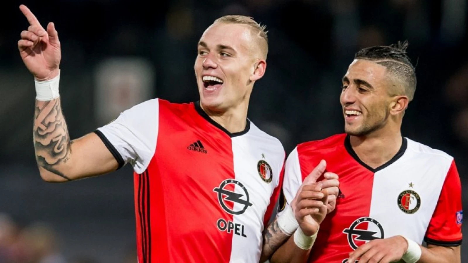 Oud-Feyenoorder doet belofte: 'Ooit kom ik terug bij Feyenoord'