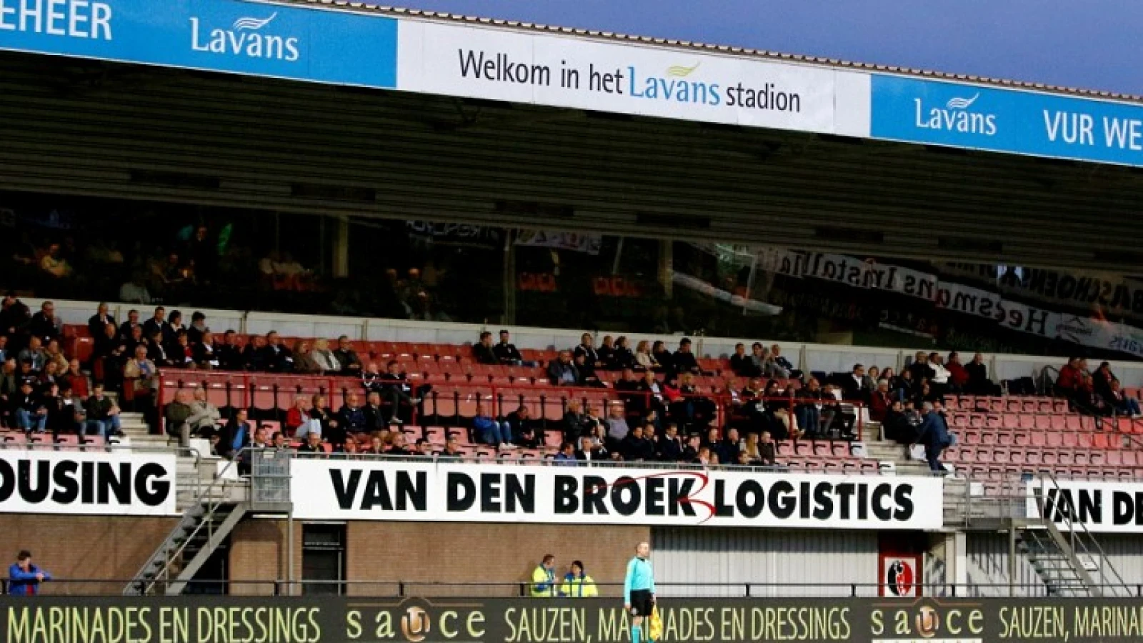 Feyenoord heeft recht op minimaal 400 kaarten voor bekerwedstrijd tegen Gemert