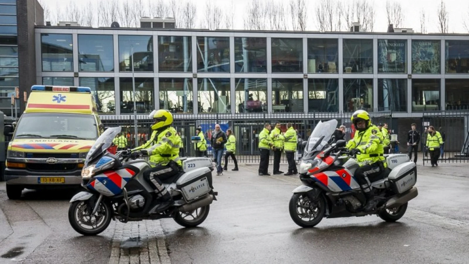 UPDATE | Acht Eredivisieduels gaan sowieso door ondanks staking