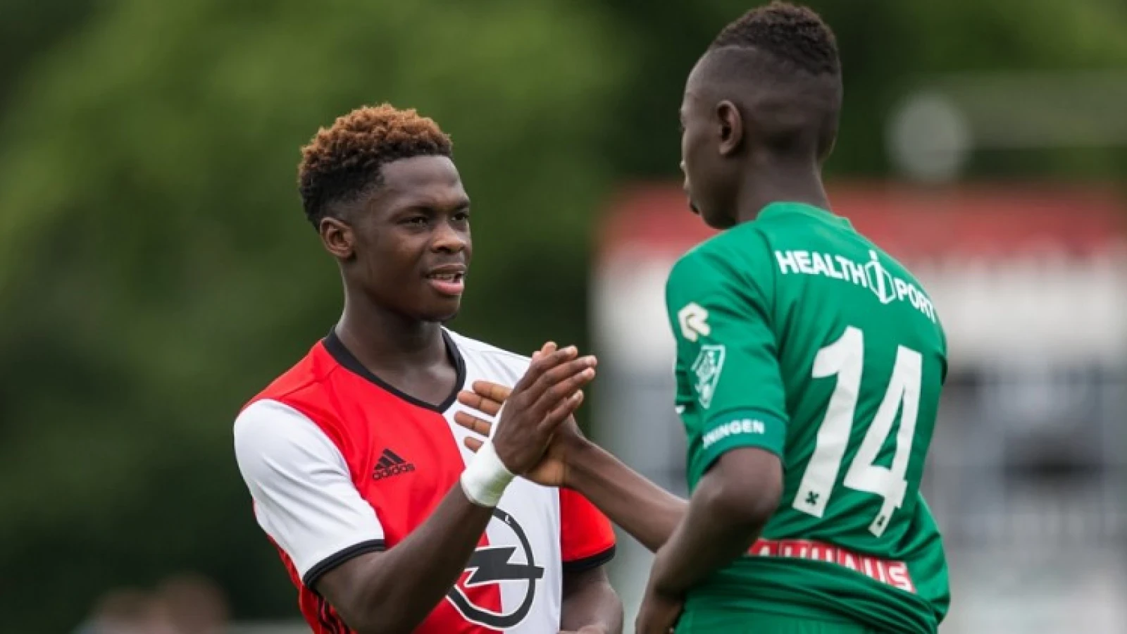 Het geld is op, Feyenoord valt gedwongen terug op eigen jeugd