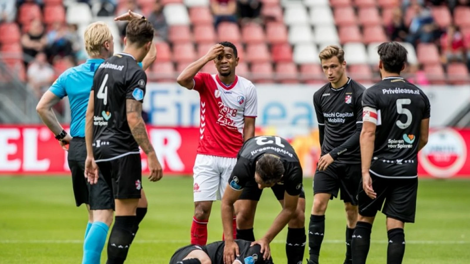 FC Utrecht mist belangrijke pion tegen Feyenoord