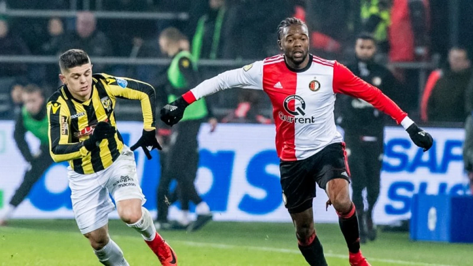 Miquel Nelom heeft nieuwe club gevonden