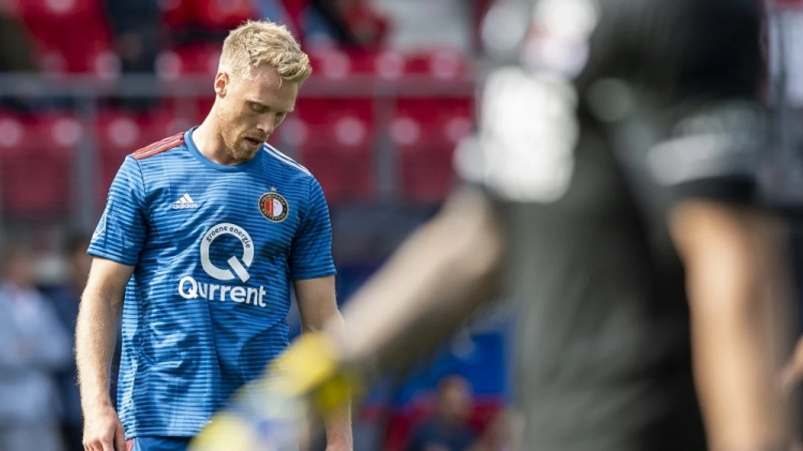 Feyenoord reserves winnen oefenwedstrijd tegen Jong Feyenoord
