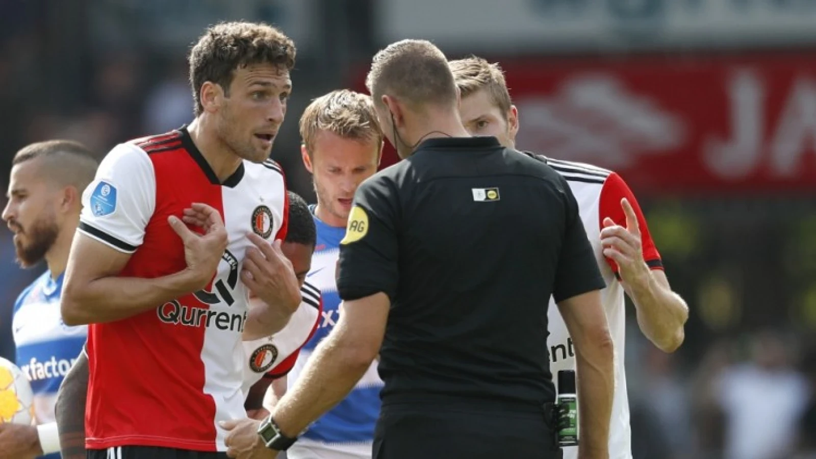 Harde conclusie: 'Feyenoord moet op zoek naar nieuw centraal duo'
