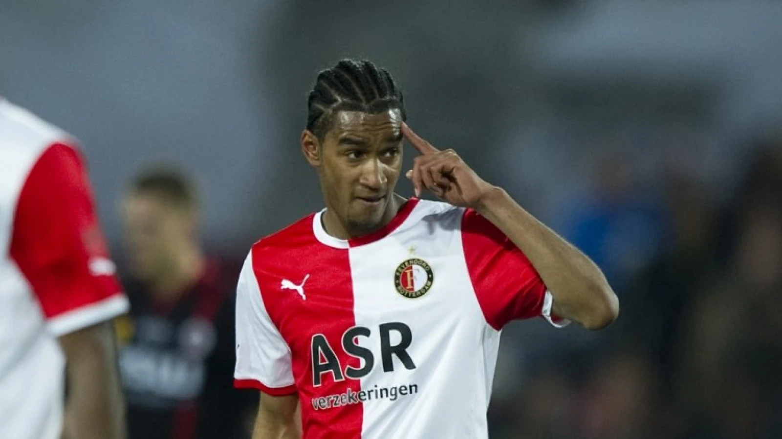 Cabral over Kuipvrees: 'Feyenoord is een gigantische club en daar is altijd druk'