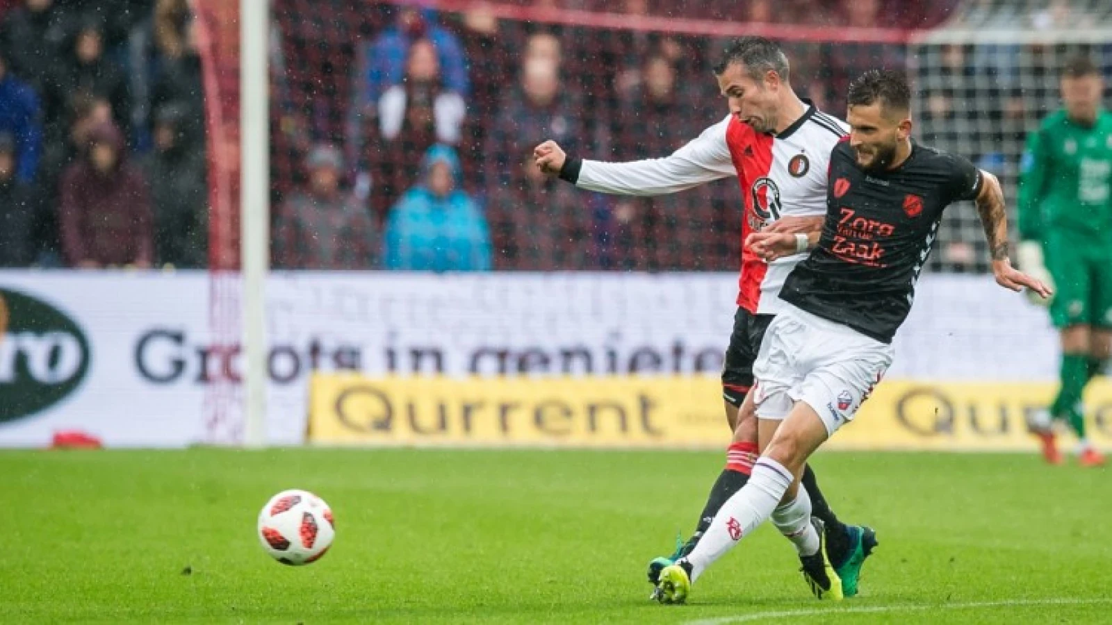 LIVE | Feyenoord - FC Utrecht 1-0 | Einde wedstrijd