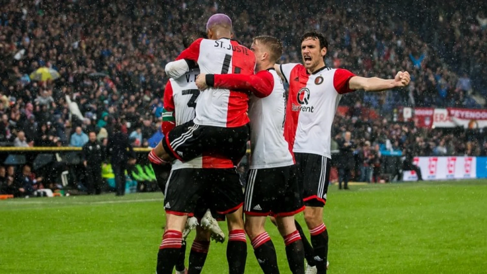 MATCHDAY | VV Gemert - Feyenoord