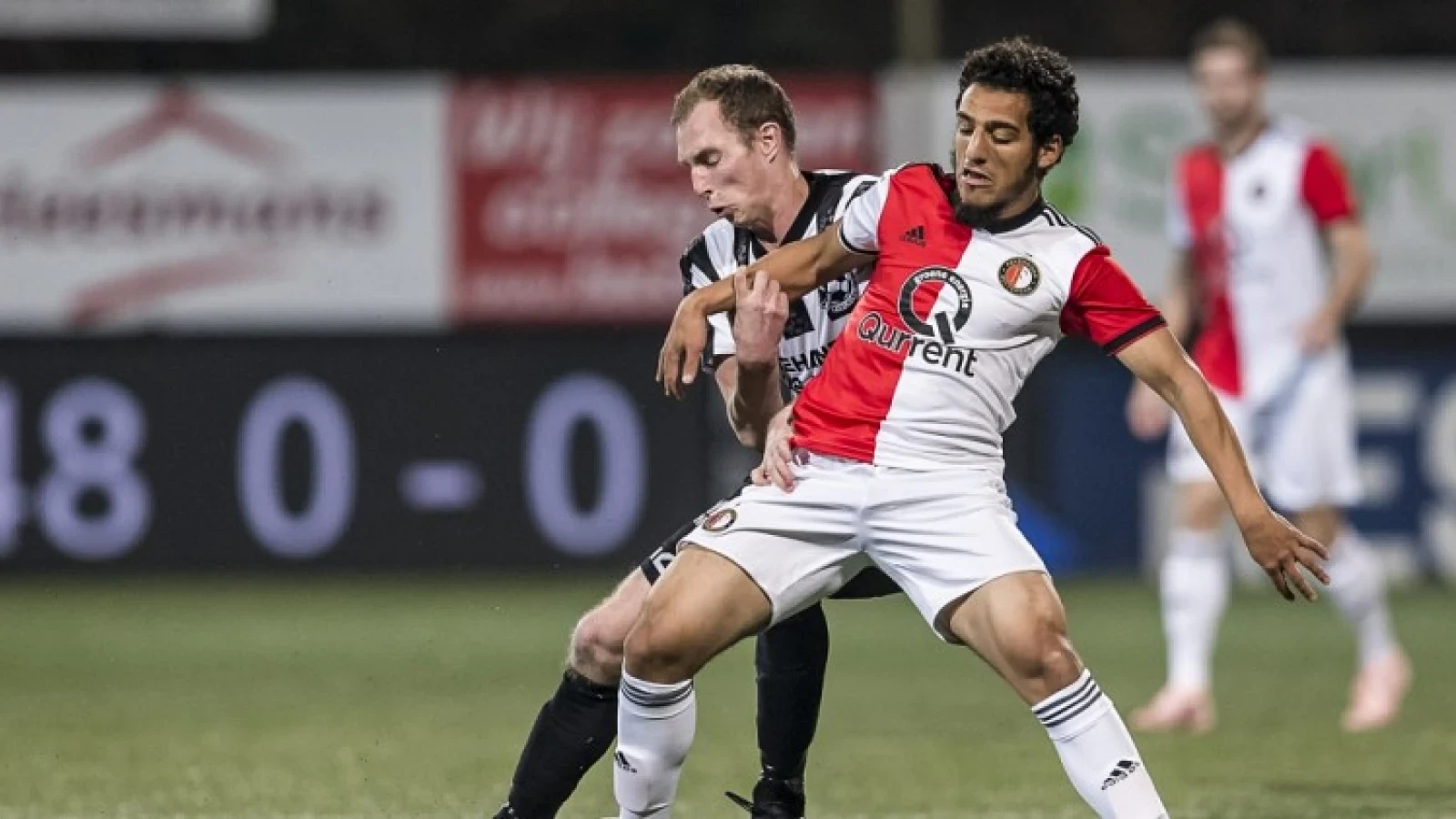 LIVE | VV Gemert - Feyenoord 0-4 | Einde wedstrijd