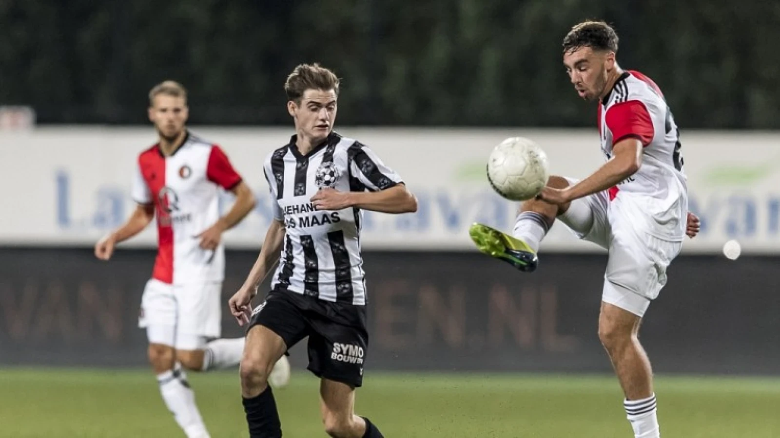 SAMENVATTING | VV Gemert - Feyenoord 0-4