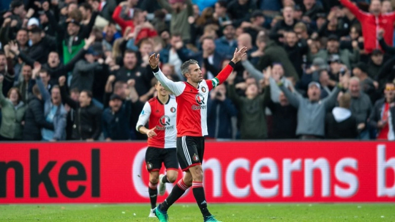 COLUMN | Feyenoordsupporters zijn een groot voorbeeld voor ‘supporters’ van FC Groningen