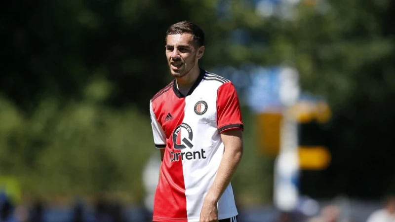 Jong Feyenoord komt niet verder dan een gelijkspel in en tegen Dordrecht