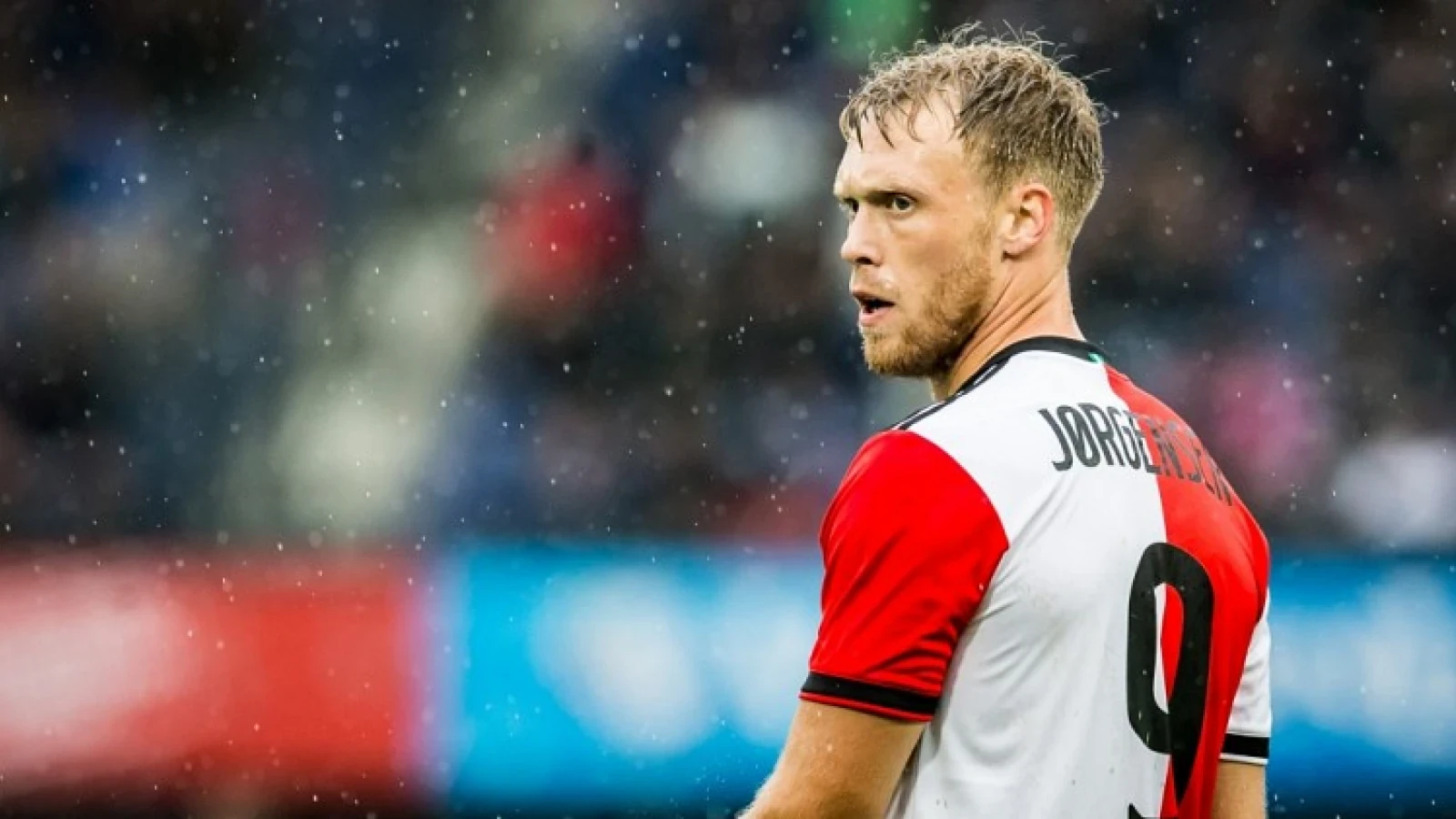 Feyenoord-aanvaller gepasseerd voor nationale ploeg