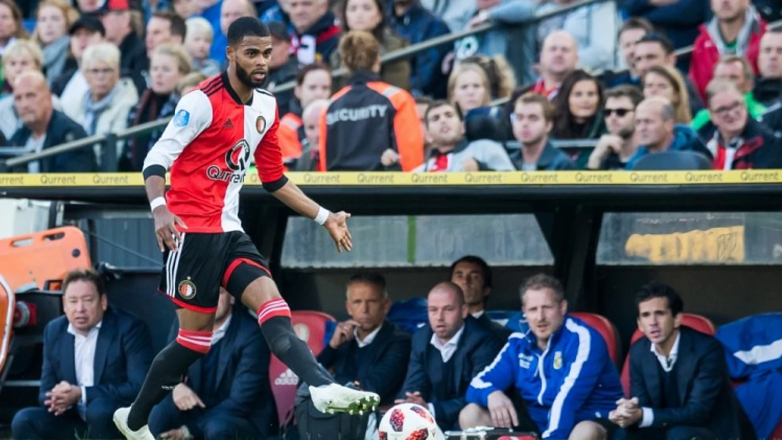 Jeremiah St. Juste meldt zich af voor Jong Oranje