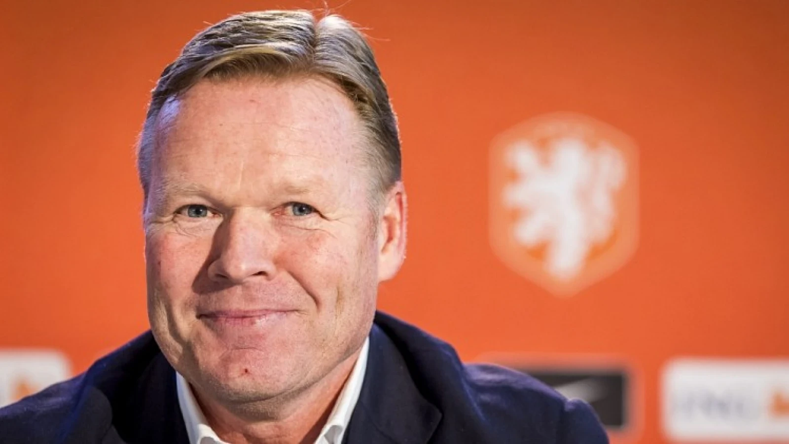 Koeman tevreden: 'Er ligt nu een fundament'