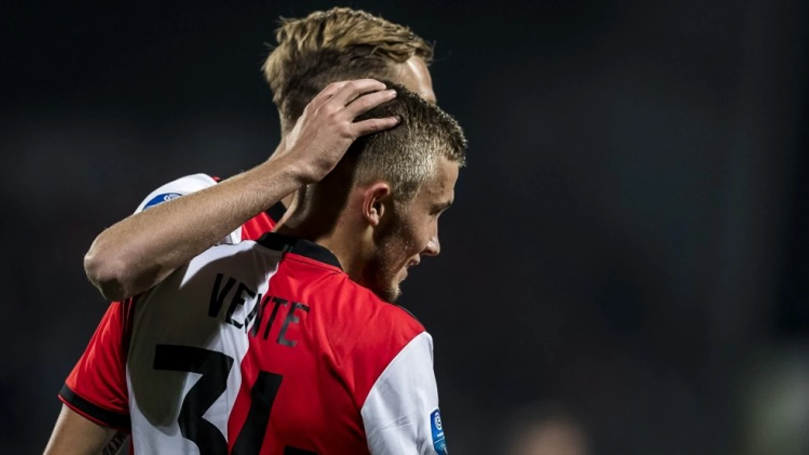 Feyenoord-spits scoort fraai voor Nederland Onder 20