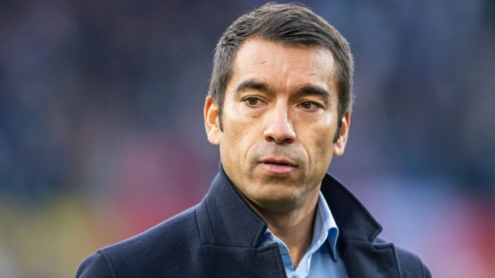 Van Bronckhorst trainde specifiek op bepaald onderdeel: 'Dat kan beter'