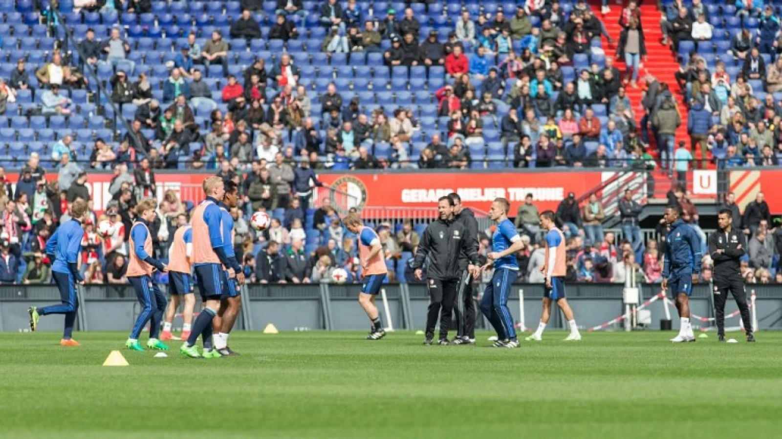 FSV De Feijenoorder baalt van keuze Feyenoord: 'Daar is helaas geen gehoor aan gegeven'