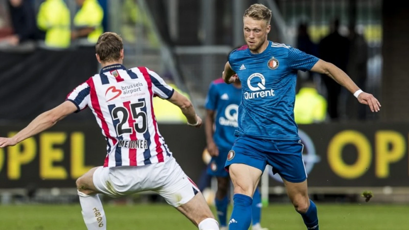 Onfortuinlijke Jørgensen biecht op: 'Laatste goede wedstrijd vier maanden terug'