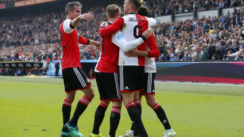 LIVE | Feyenoord - PEC Zwolle 3-0 | Einde wedstrijd