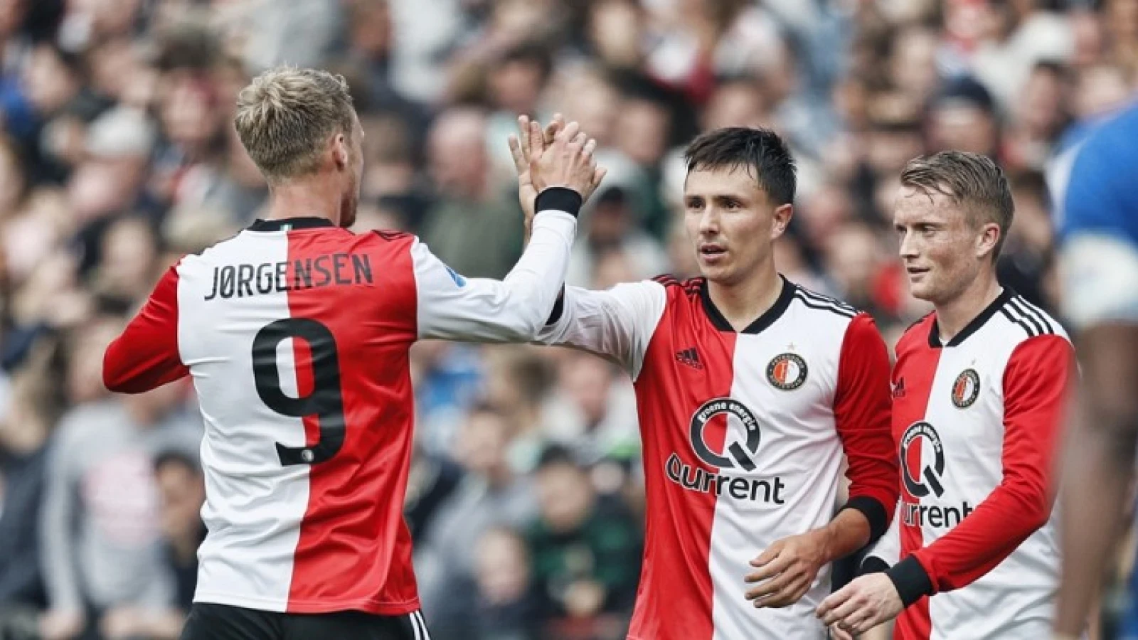SAMENVATTING | Feyenoord - PEC Zwolle 3-0