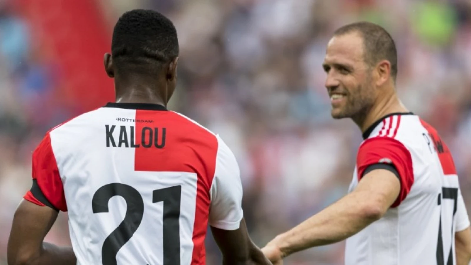 Steun van ex-speler voor Klassieker: 'Ik denk dat Feyenoord met 2-1 wint'
