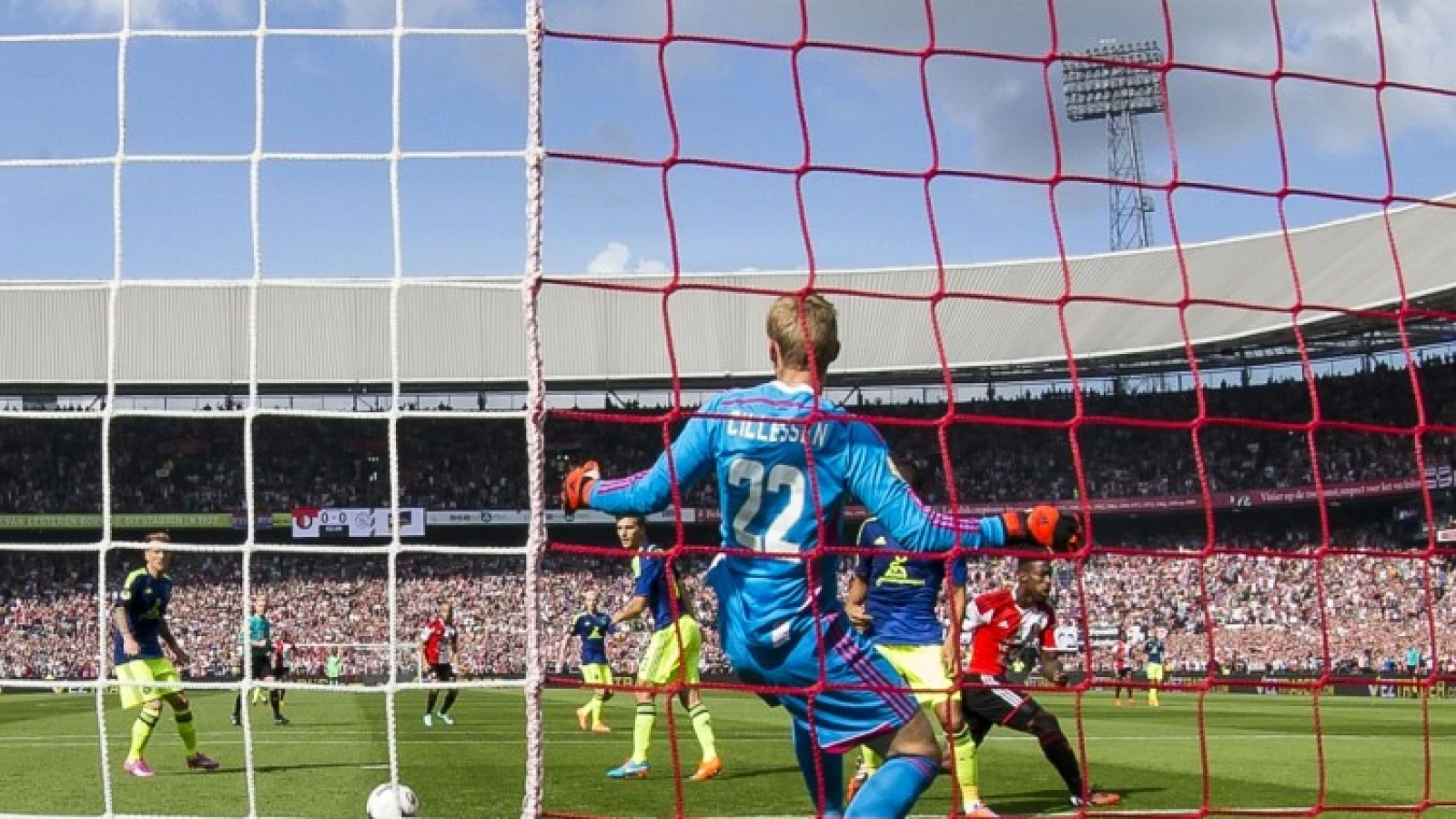 Tip voor Feyenoord: 'Ajax moet gefrustreerd raken. Onrust en schrik op de tribunes'