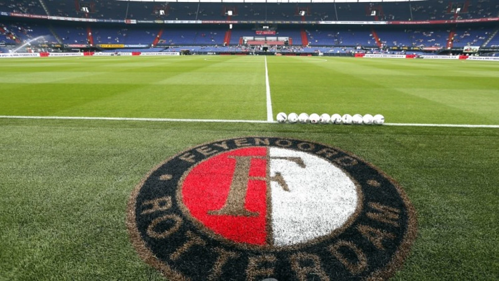 Feyenoord wederom aan kop in veldencompetitie