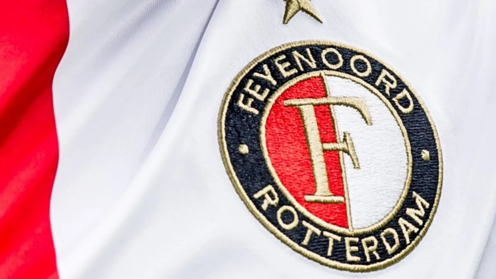 Jong Feyenoord speelt gelijk tegen Quick Boys in een doelpuntrijke wedstrijd