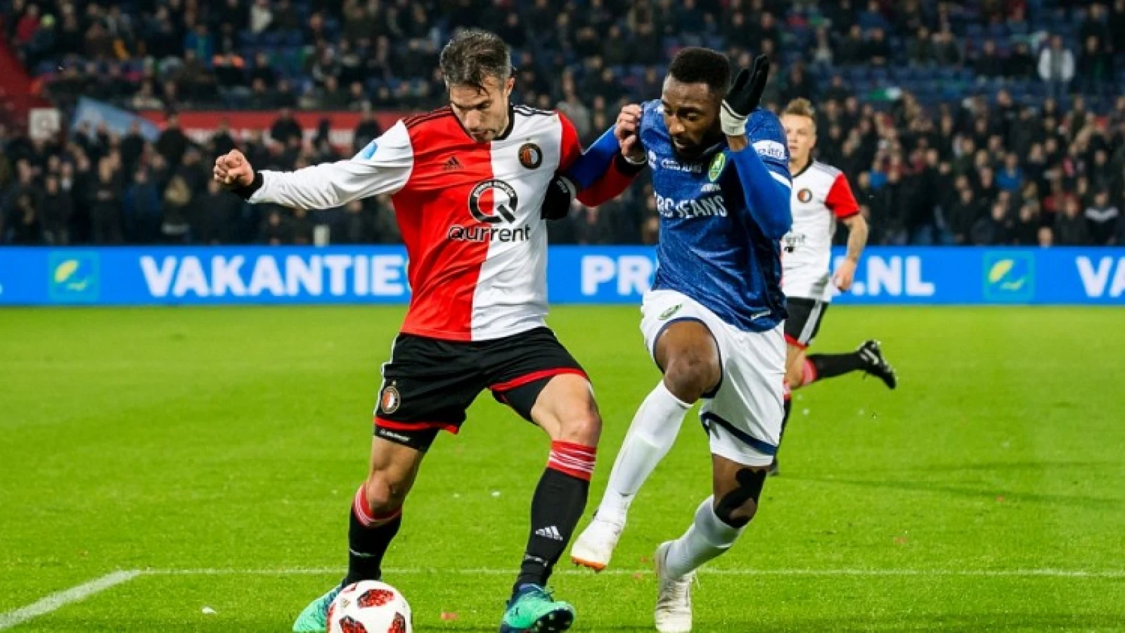 LIVE | Feyenoord - ADO Den Haag 5-1 | Einde wedstrijd