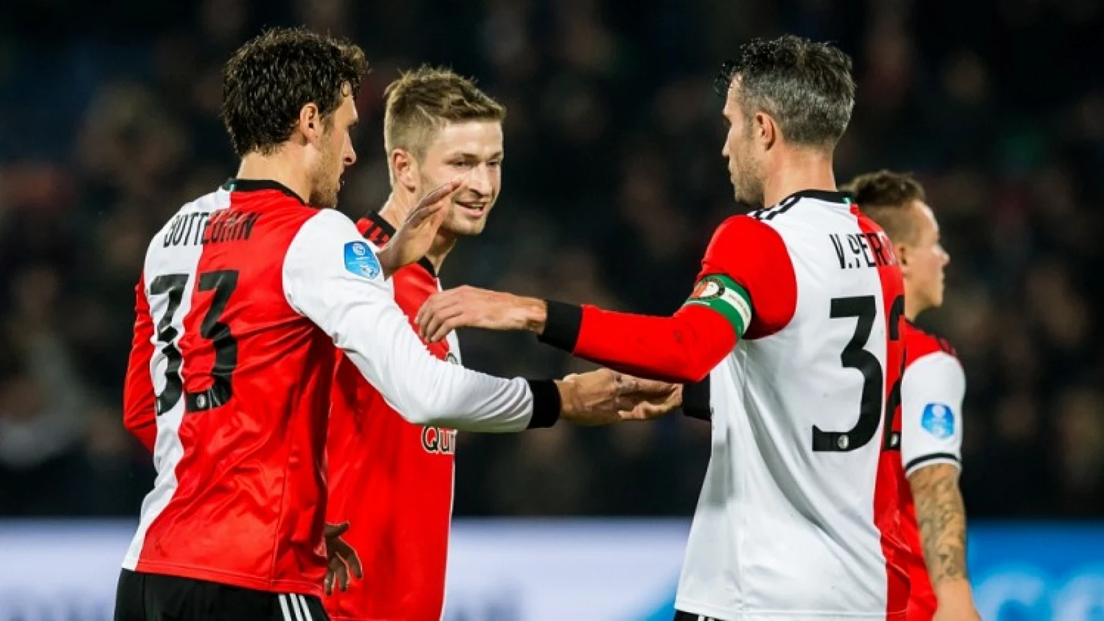 Feyenoord wint gemakkelijk van ADO Den Haag en plaatst zich voor volgende ronde TOTO KNVB Beker