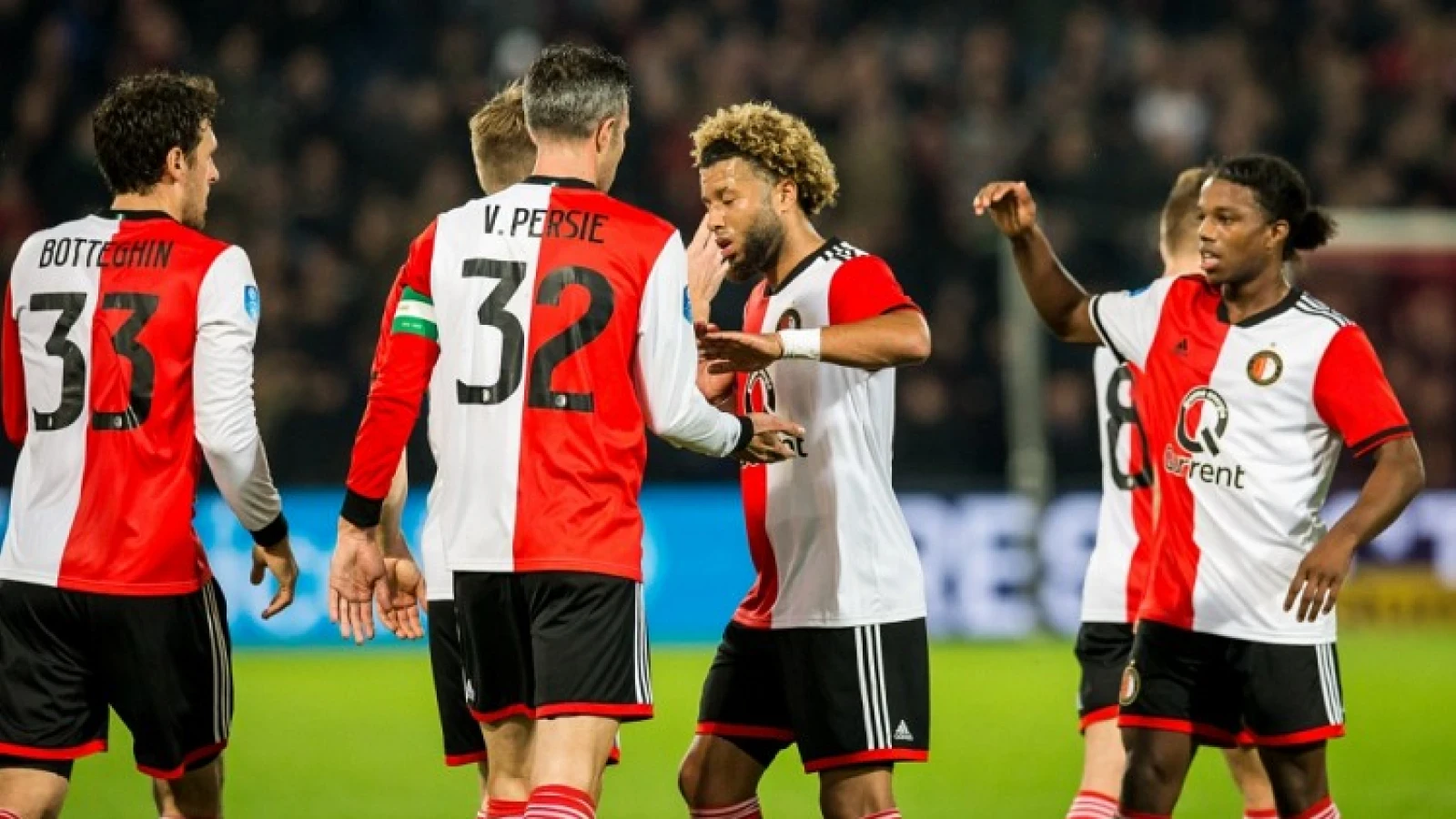 OVERZICHT | Feyenoord kan deze tegenstanders loten voor de volgende ronde in de TOTO KNVB Beker