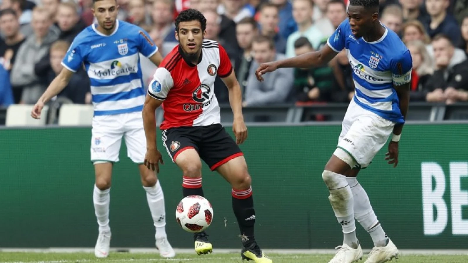 'Yassin Ayoub gestraft door Feyenoord'