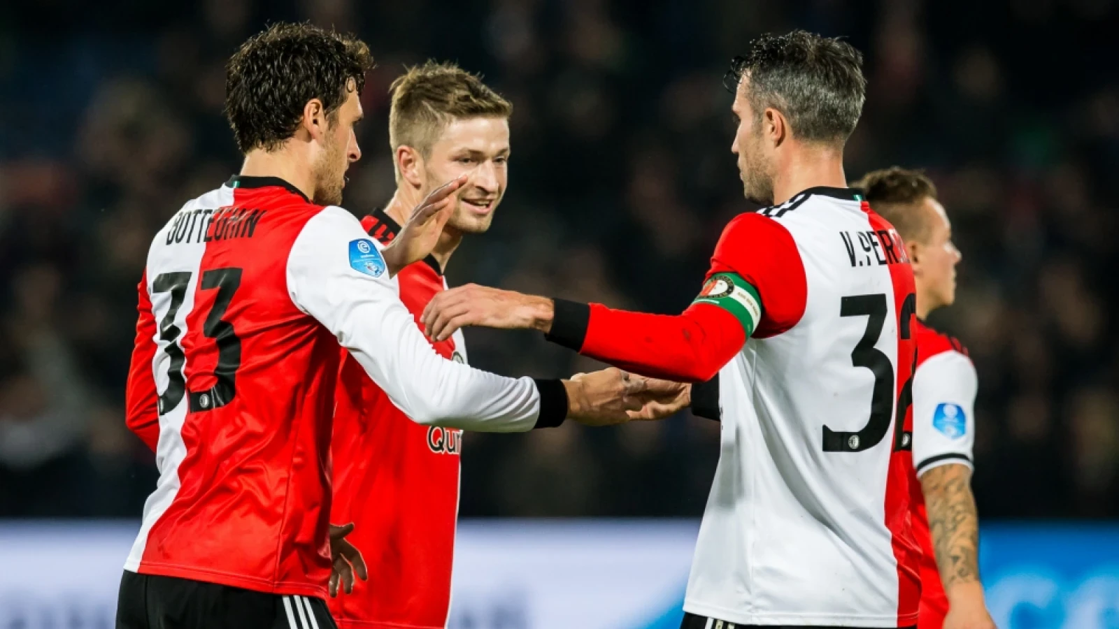 Feyenoord loot FC Utrecht in volgende ronde TOTO KNVB Beker