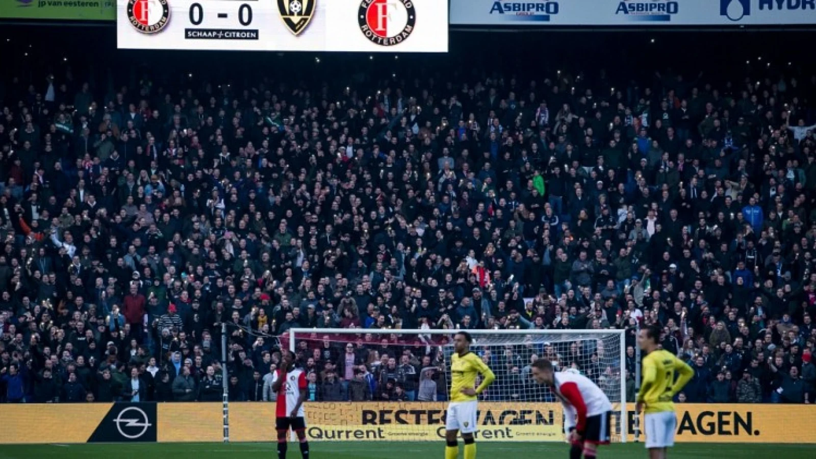 VVV neemt hoofdsponsor Feyenoord op de hak