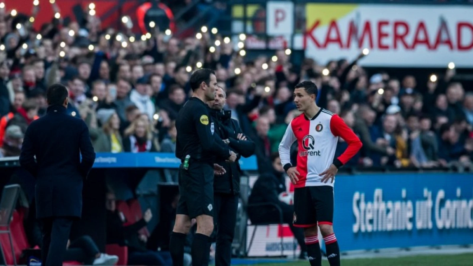 Feyenoord vraagt UEFA om toestemming voor spelen op dinsdag of woensdag 