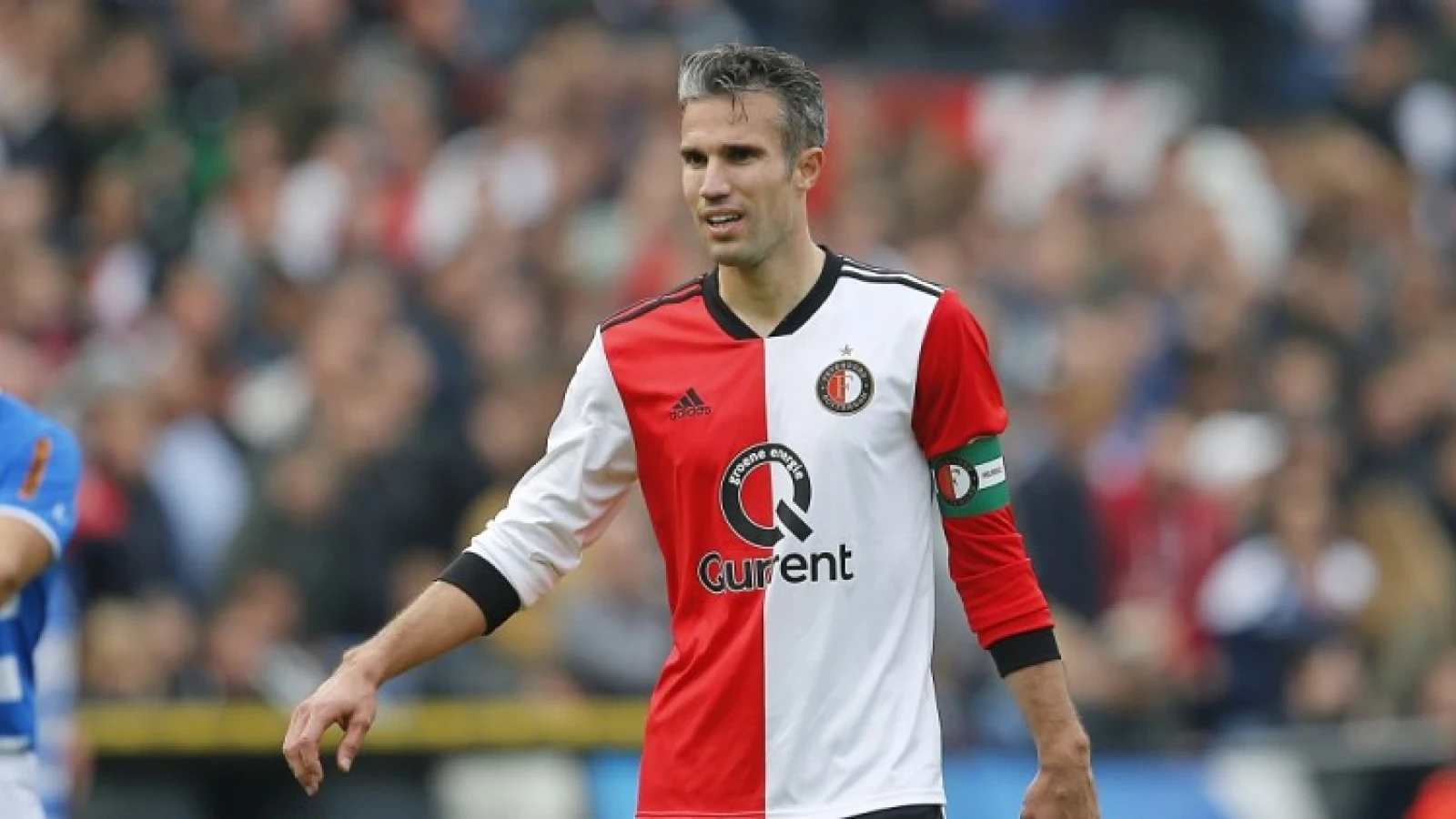 Van Persie niet aanwezig op woensdagochtendtraining