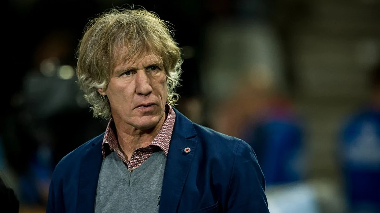 Verbeek: 'Bovendien is het een prachtige prijs voor op je cv'