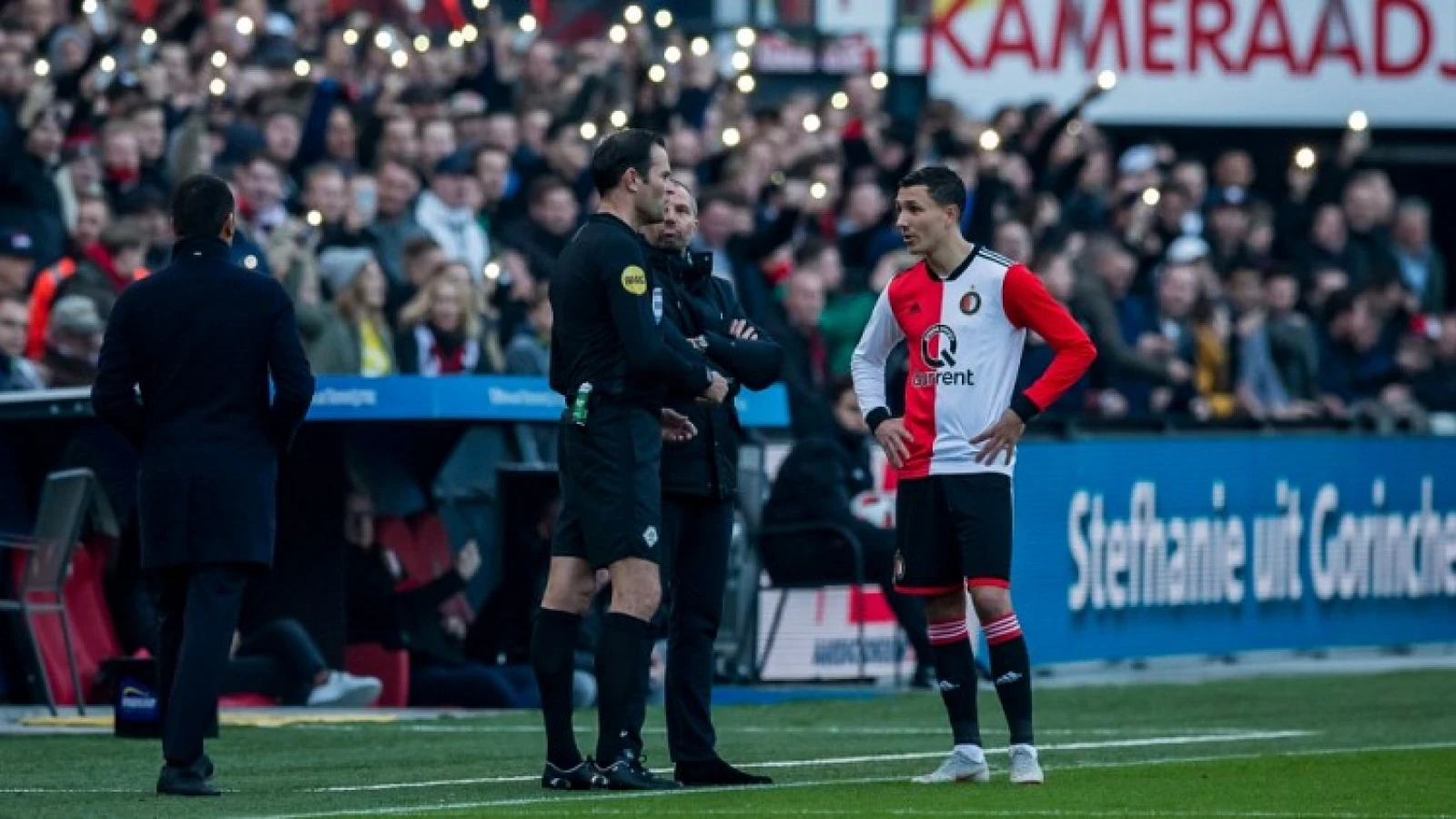 Berghuis: 'Zondag was een beetje apart'