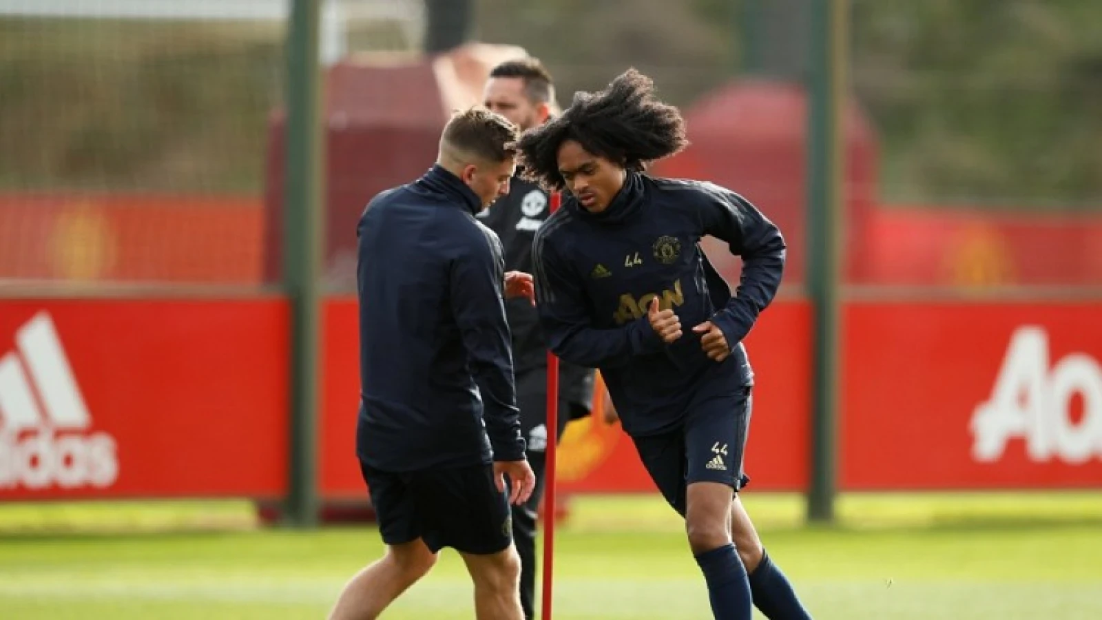 Oud-Feyenoord talent staat nog steeds achter vertrek: 'Iedereen heeft zijn eigen pad'