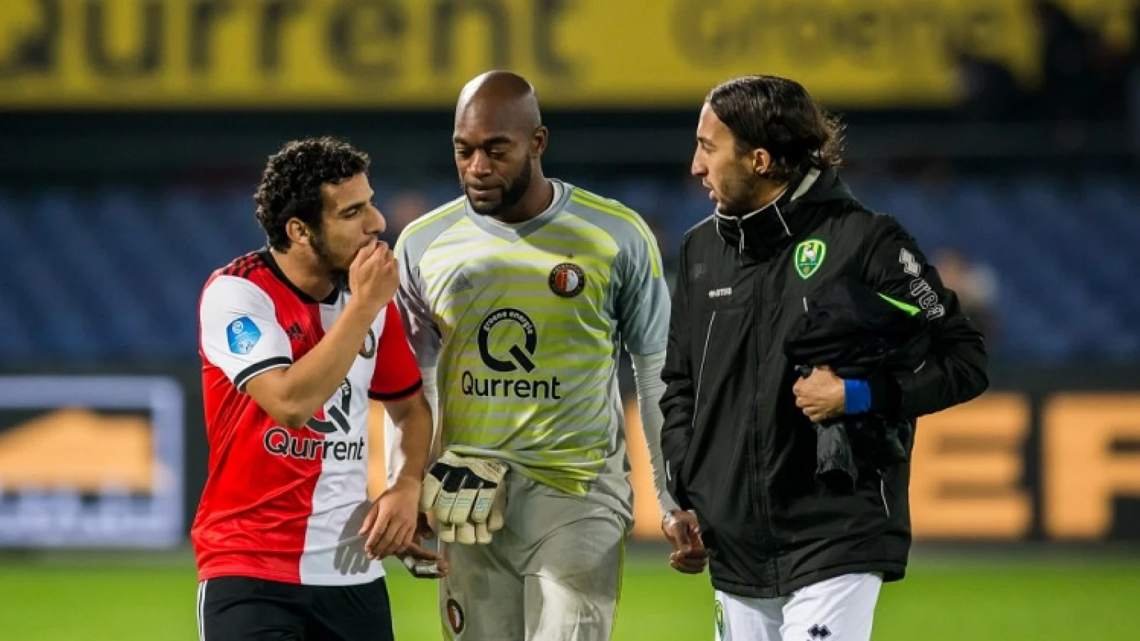 'Turkse topclub in verval wil twee Feyenoorders'
