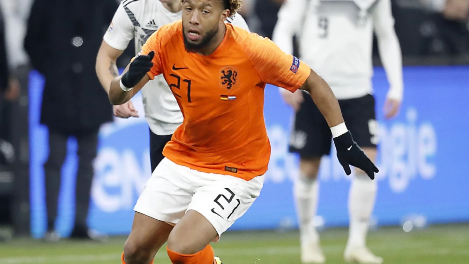 LIVE | Duitsland - Nederland 2-2 | Einde wedstrijd