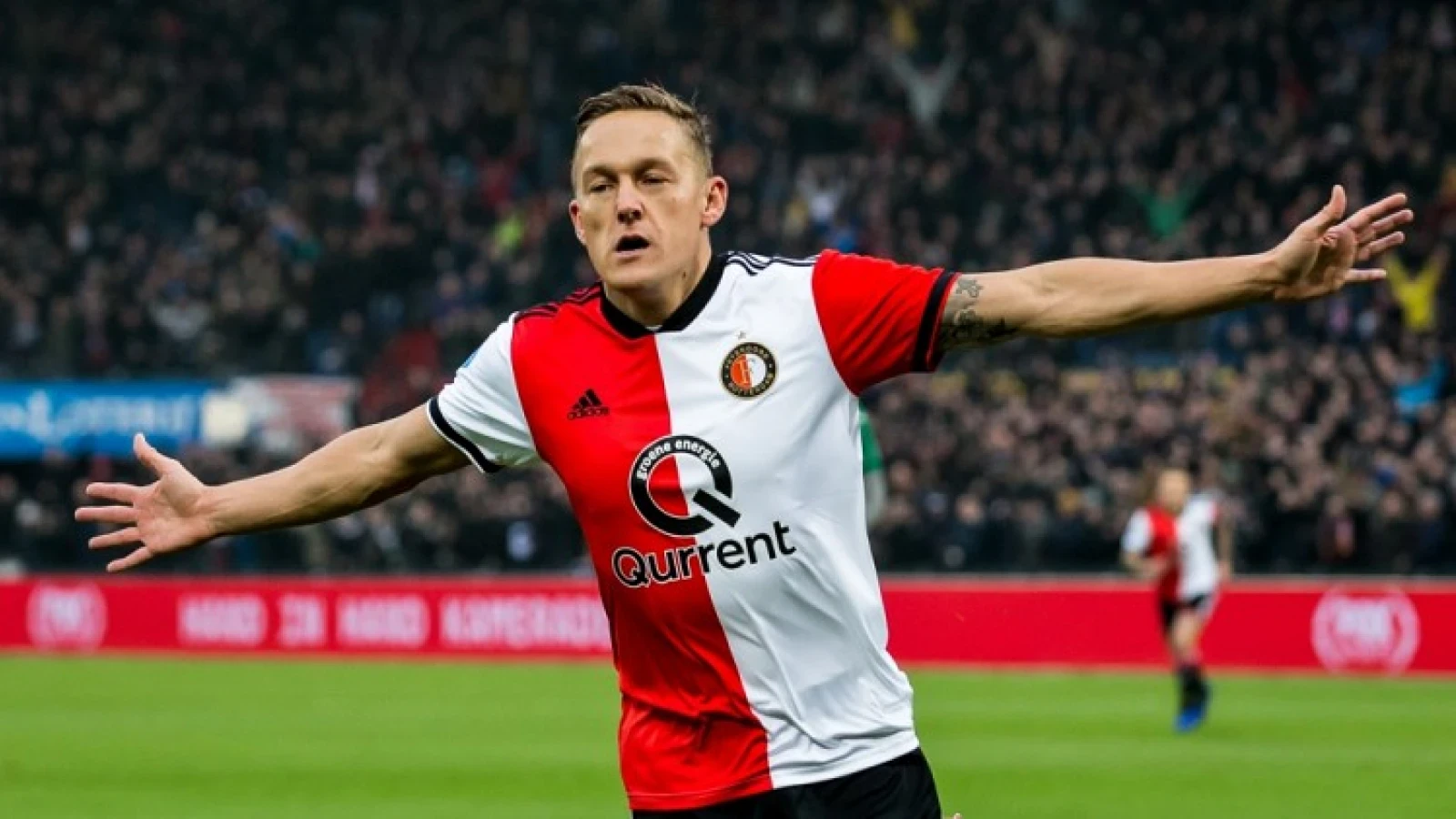 Feyenoord wint van FC Groningen na vroeg doelpunt