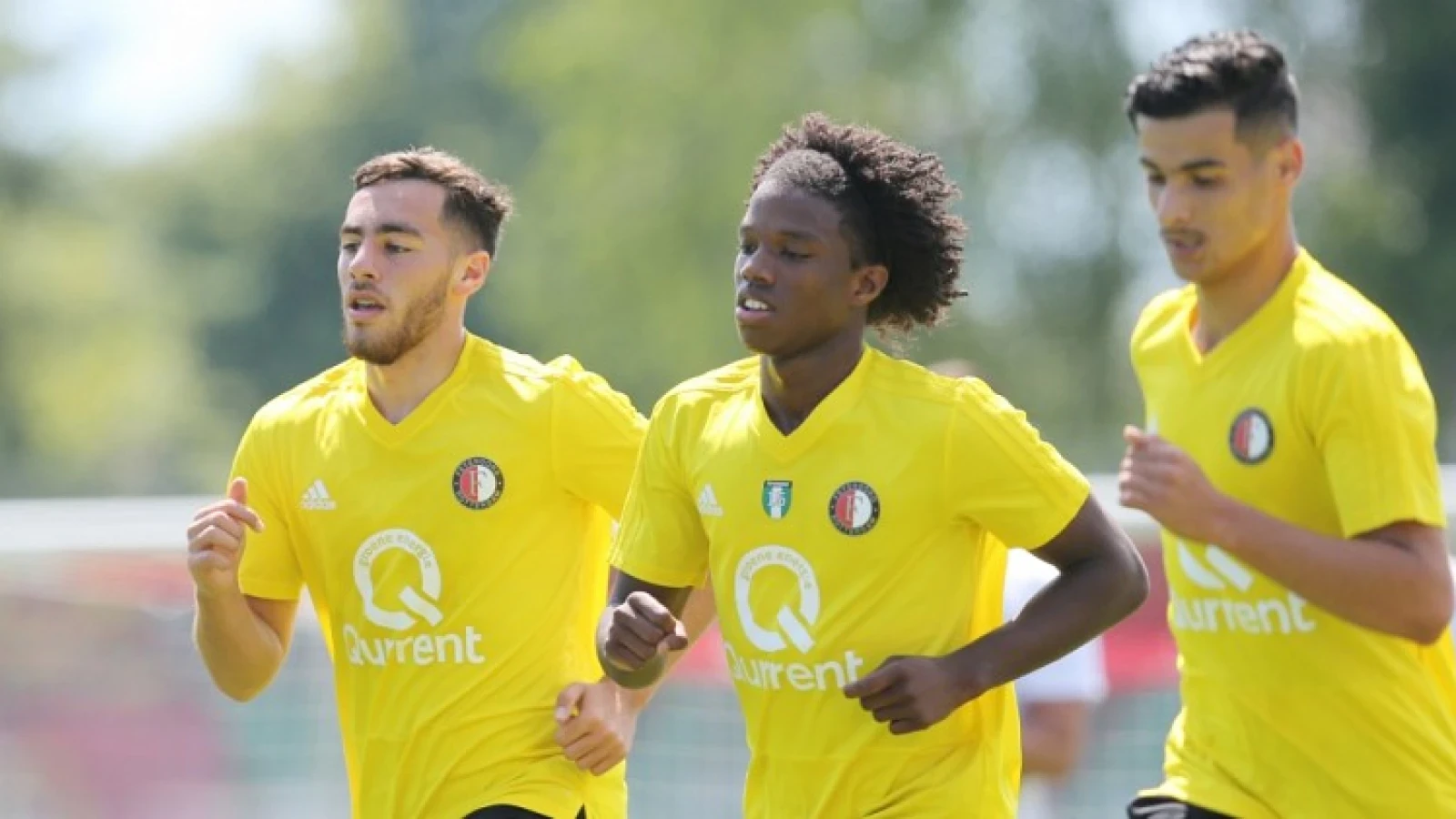 'Besiktas wil zaken doen met Feyenoord voor talentvolle middenvelder'