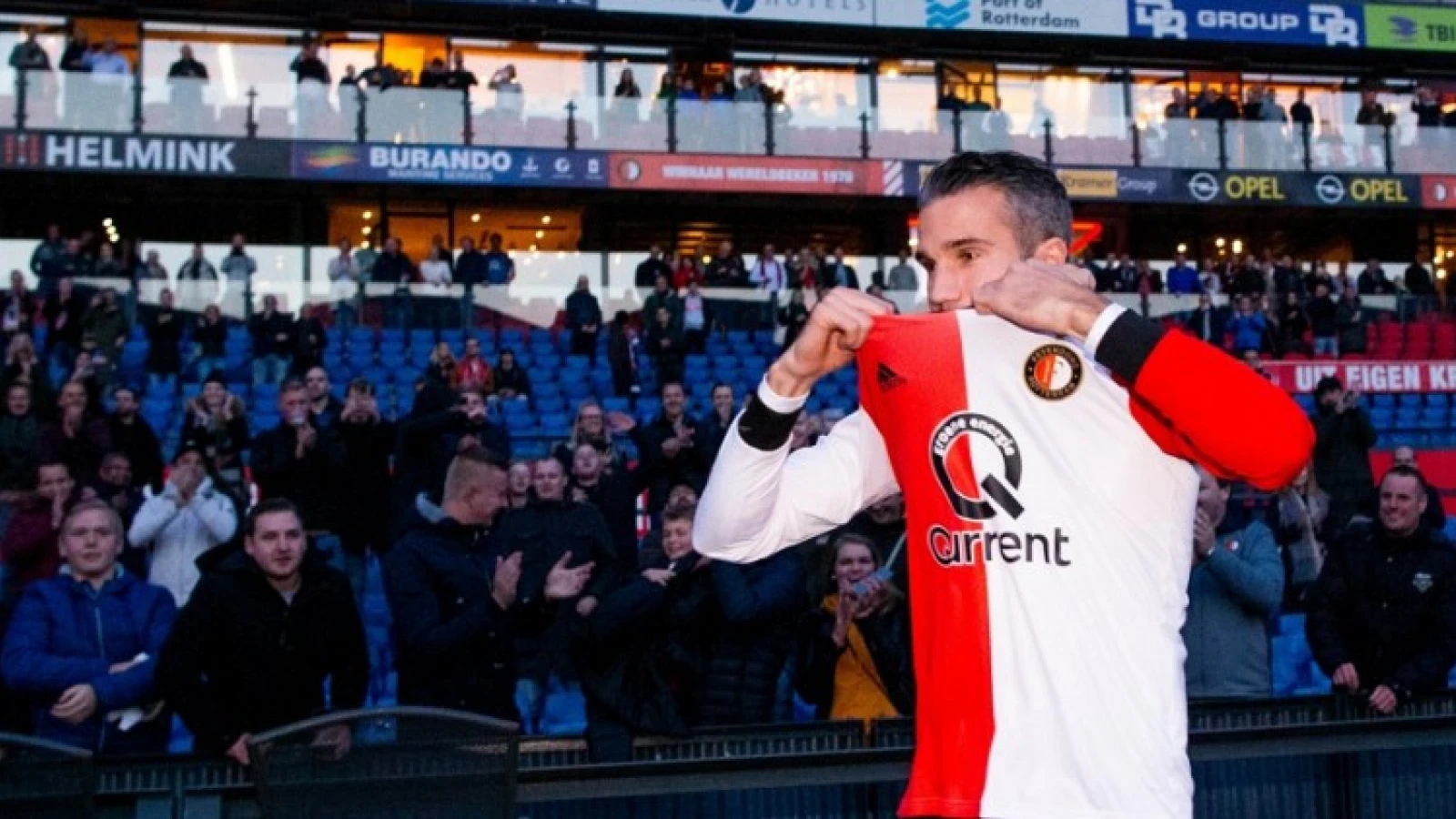 'Feyenoord kan in topper weer beschikken over sterkhouder'
