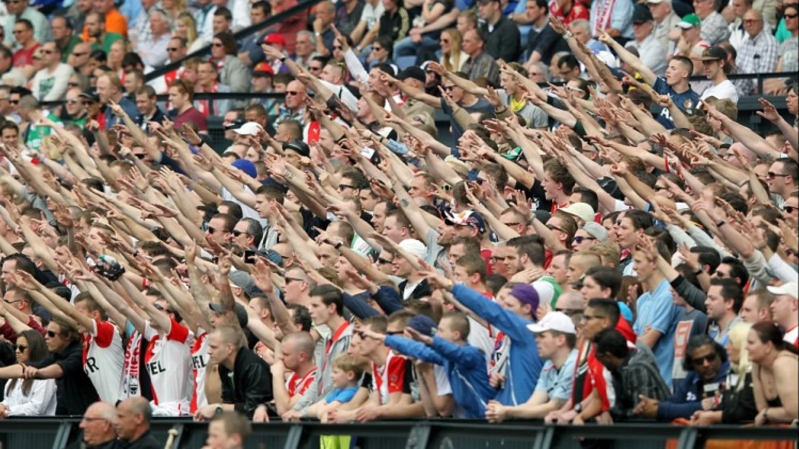 'Dit is het zoveelste bewijs dat de scouting van Feyenoord niet op haar taak is berekend'