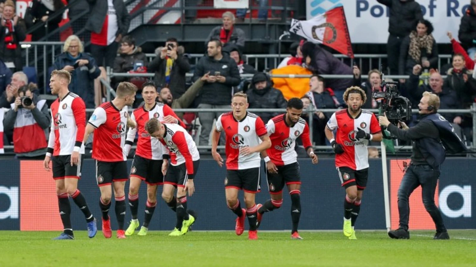 Rapportcijfers: 'Hoe was het middenveld van Feyenoord?'