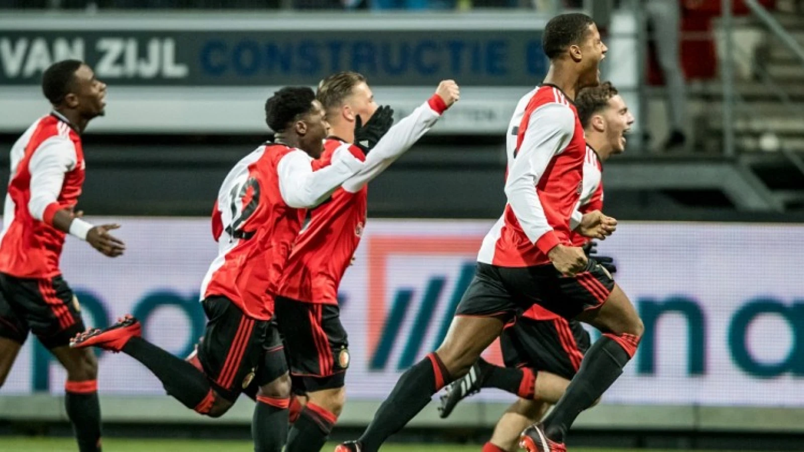 'Engelse interesse voor toptalent Feyenoord' 